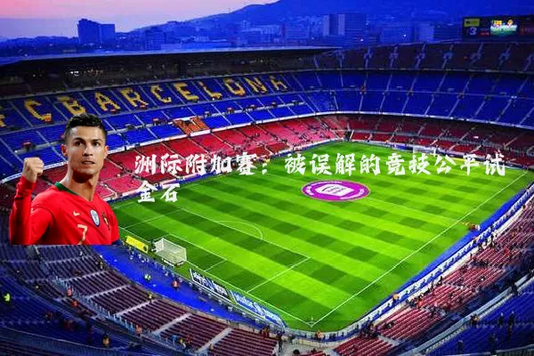 洲际附加赛：被误解的竞技公平试金石