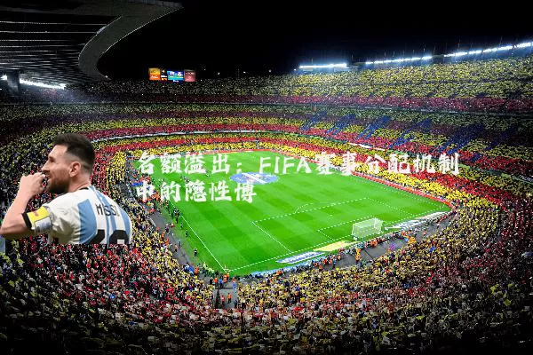 名额溢出：FIFA赛事分配机制中的隐性博弈