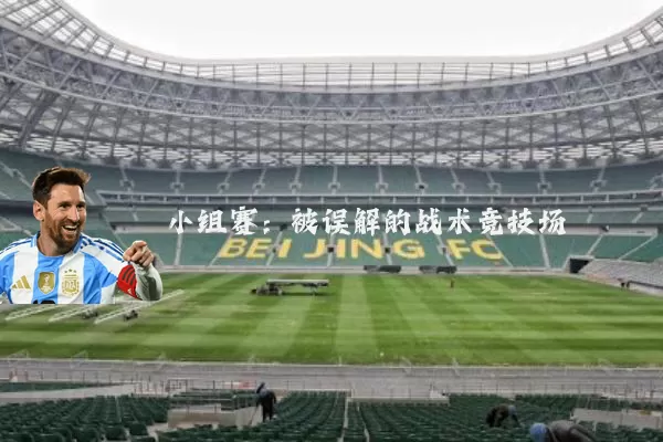 小组赛：被误解的战术竞技场
